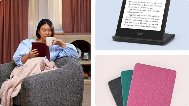 A New 7-Inch Kindle Paperwhite E-Reader