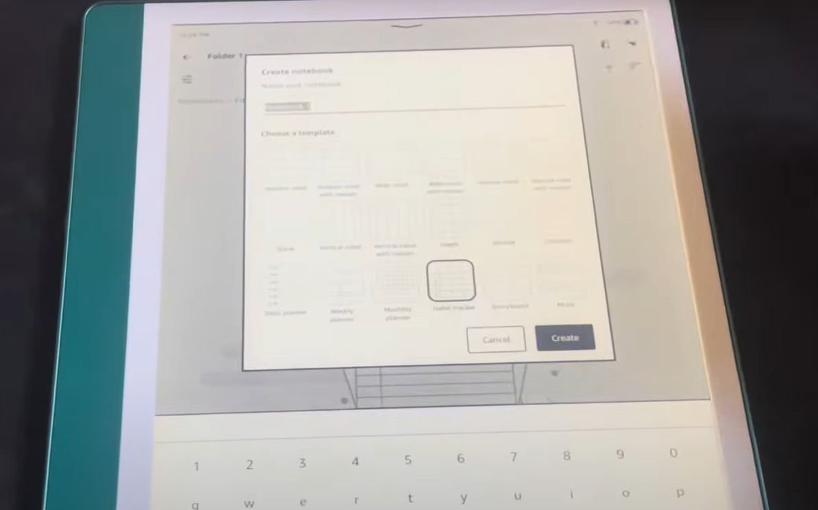 kindle scribe new 2024 ereader