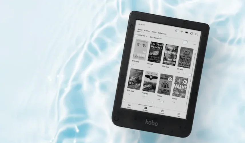 kobo clara bw e-reader