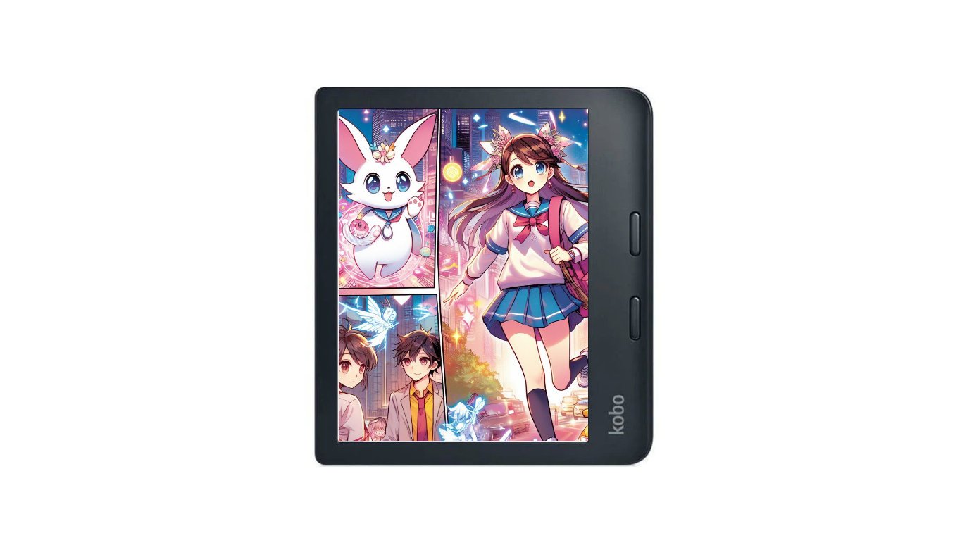 kobo libra color e-reader