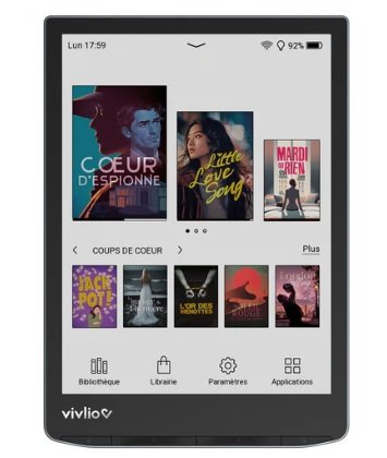 Vivlio InkPad Color 3 e-reader