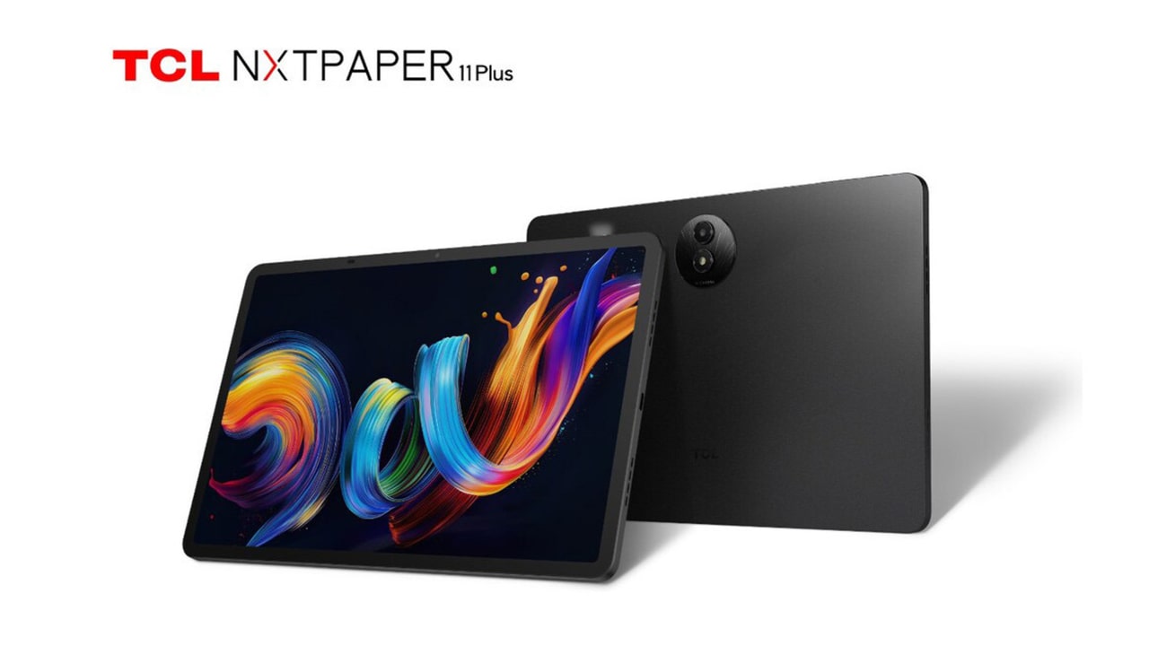 new nxtpaper 11 plus for tcl 2025