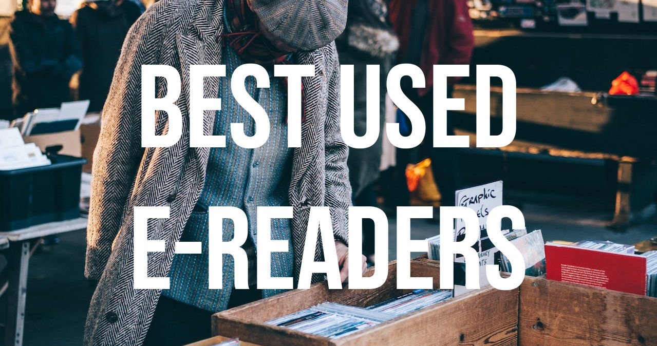 best used e-reader