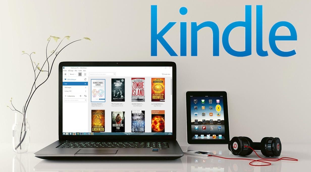 Kindle softwares