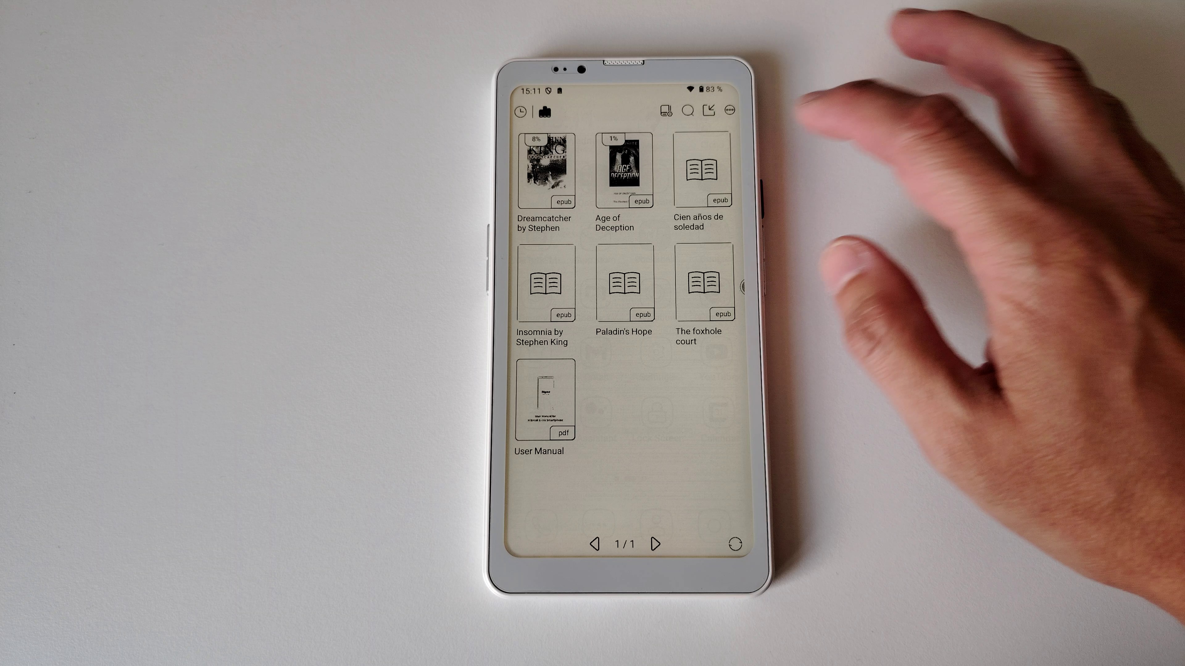 HiBreak Pro smartphone review