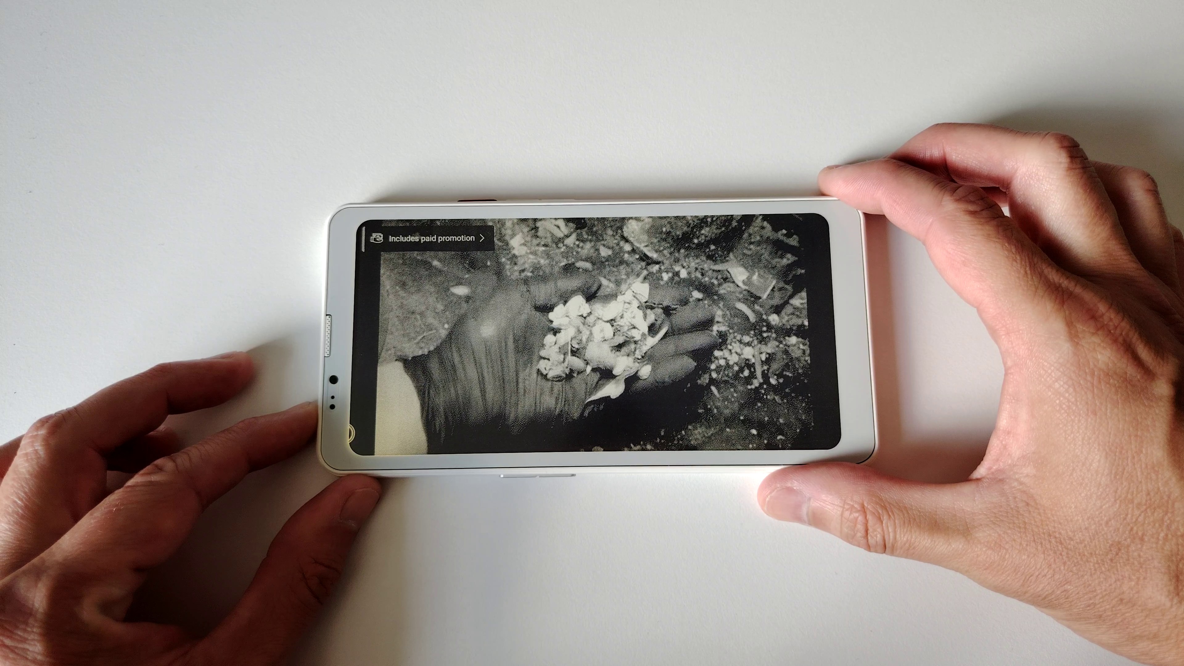 HiBreak Pro smartphone review