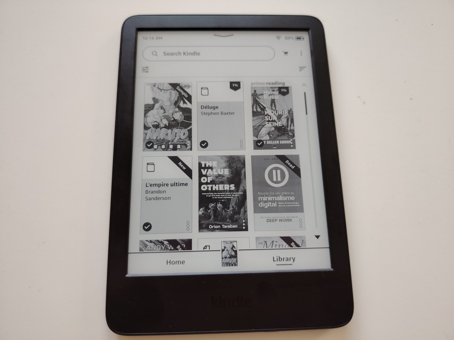 Kindle e-Reader Review (2024 version): Old Favorites, No New Tricks