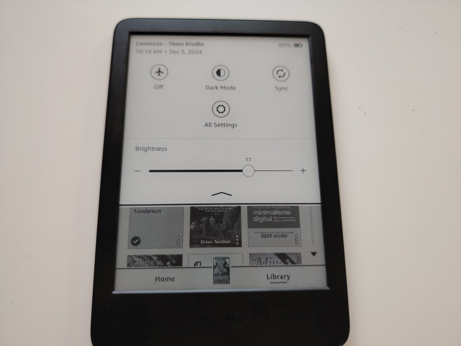 Kindle e-Reader Review (2024 version): Old Favorites, No New Tricks