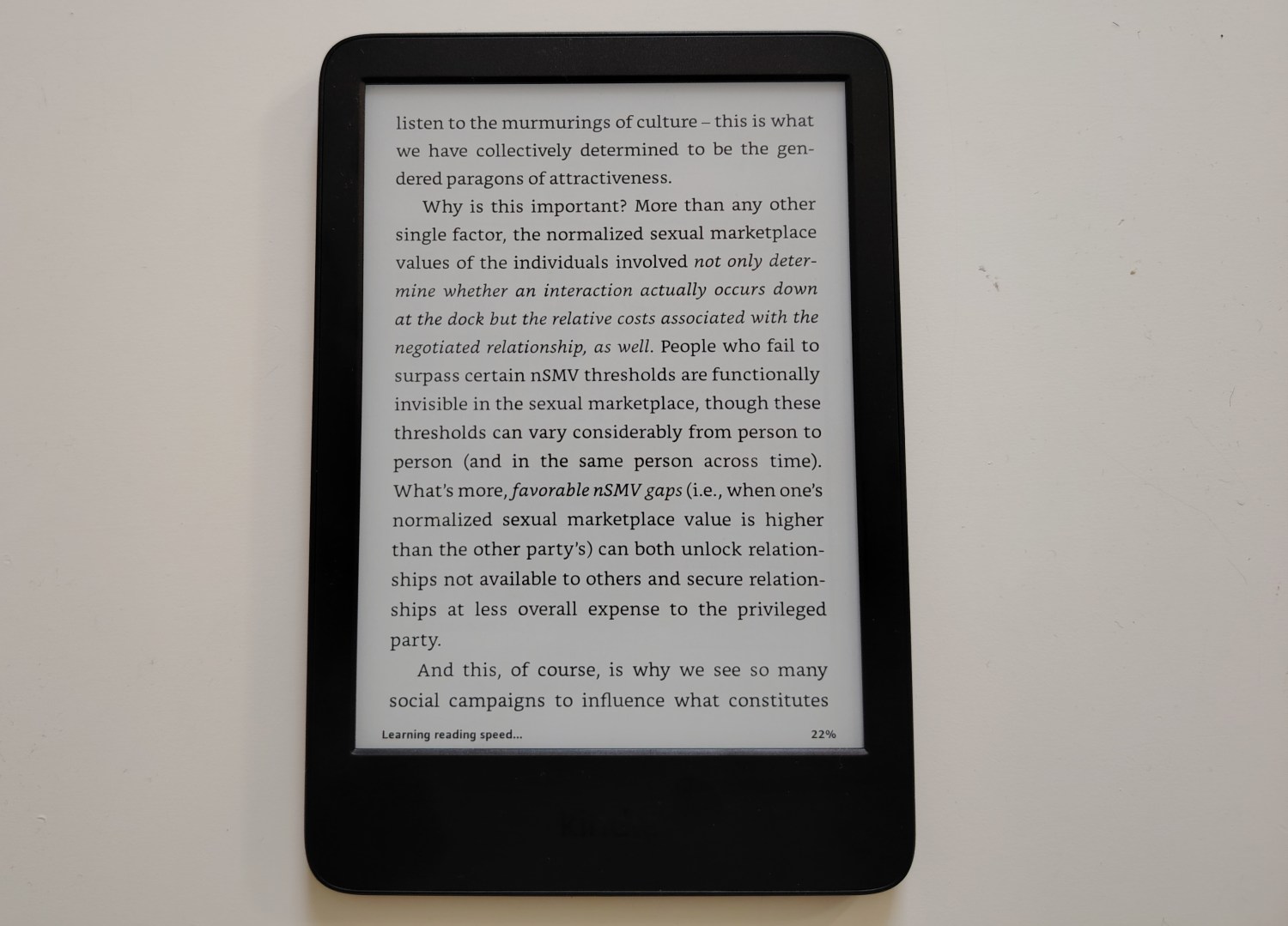 Kindle e-Reader Review (2024 version): Old Favorites, No New Tricks