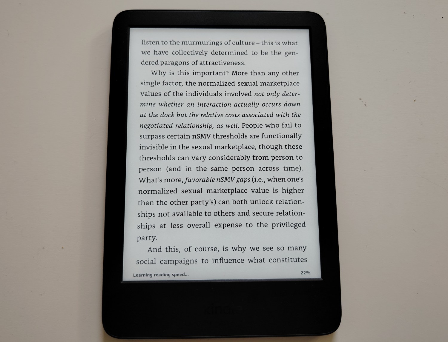 Kindle e-Reader Review (2024 version): Old Favorites, No New Tricks