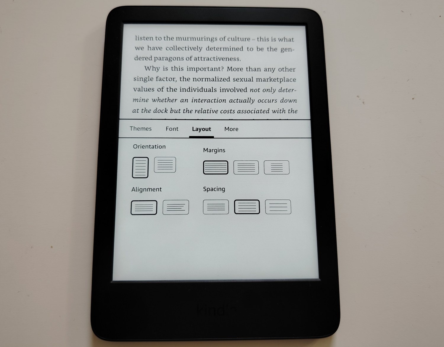 Kindle e-Reader Review (2024 version): Old Favorites, No New Tricks