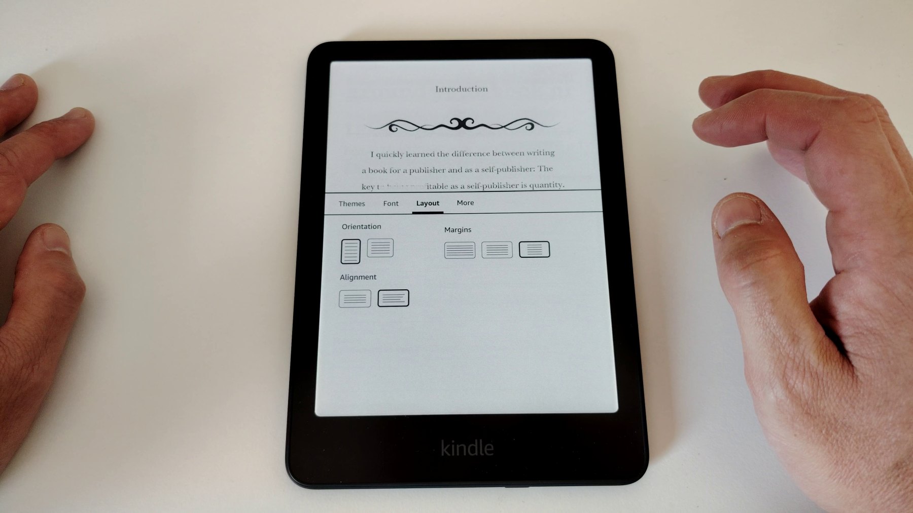 kindle colorsoft review