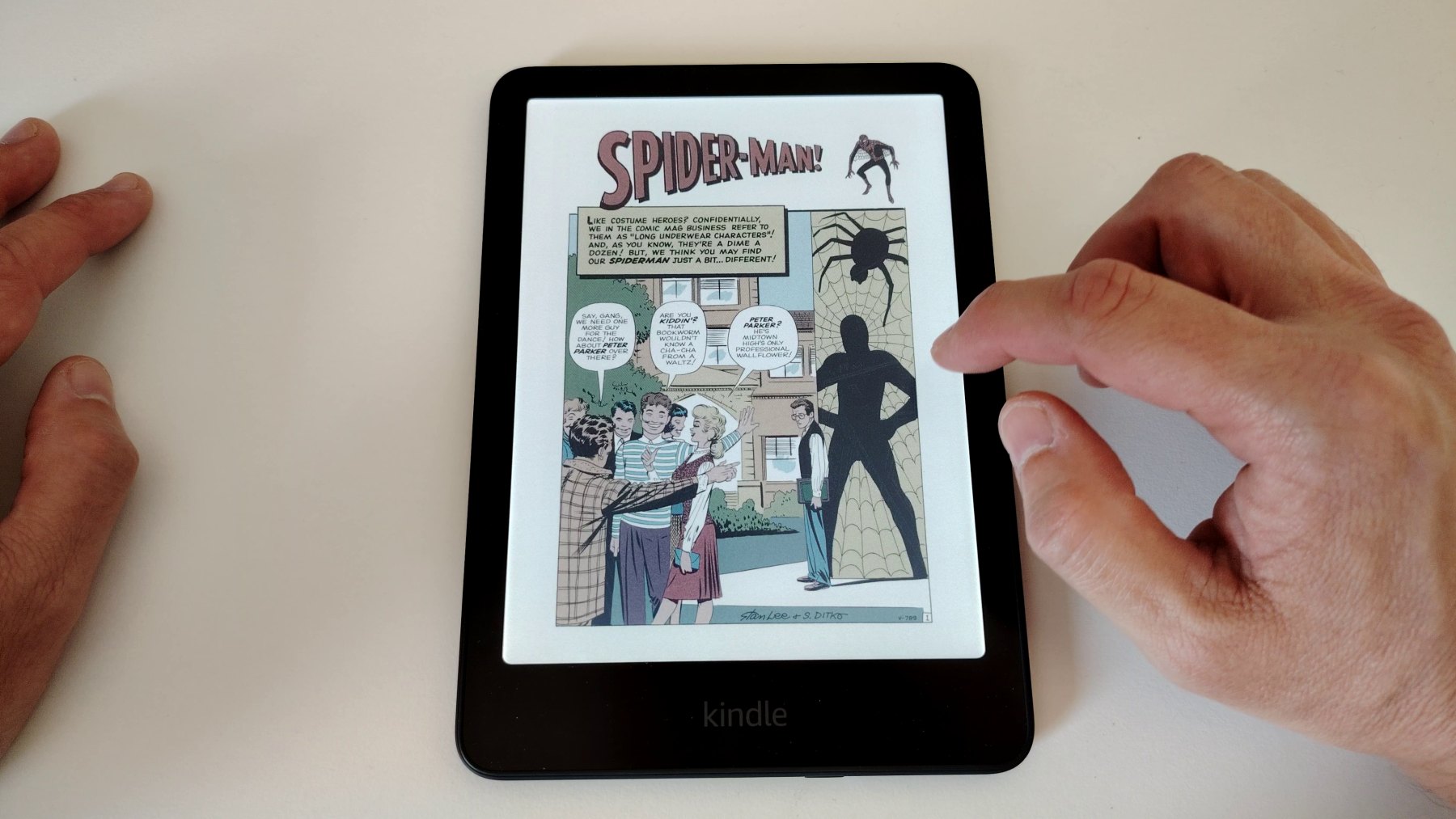 kindle colorsoft review