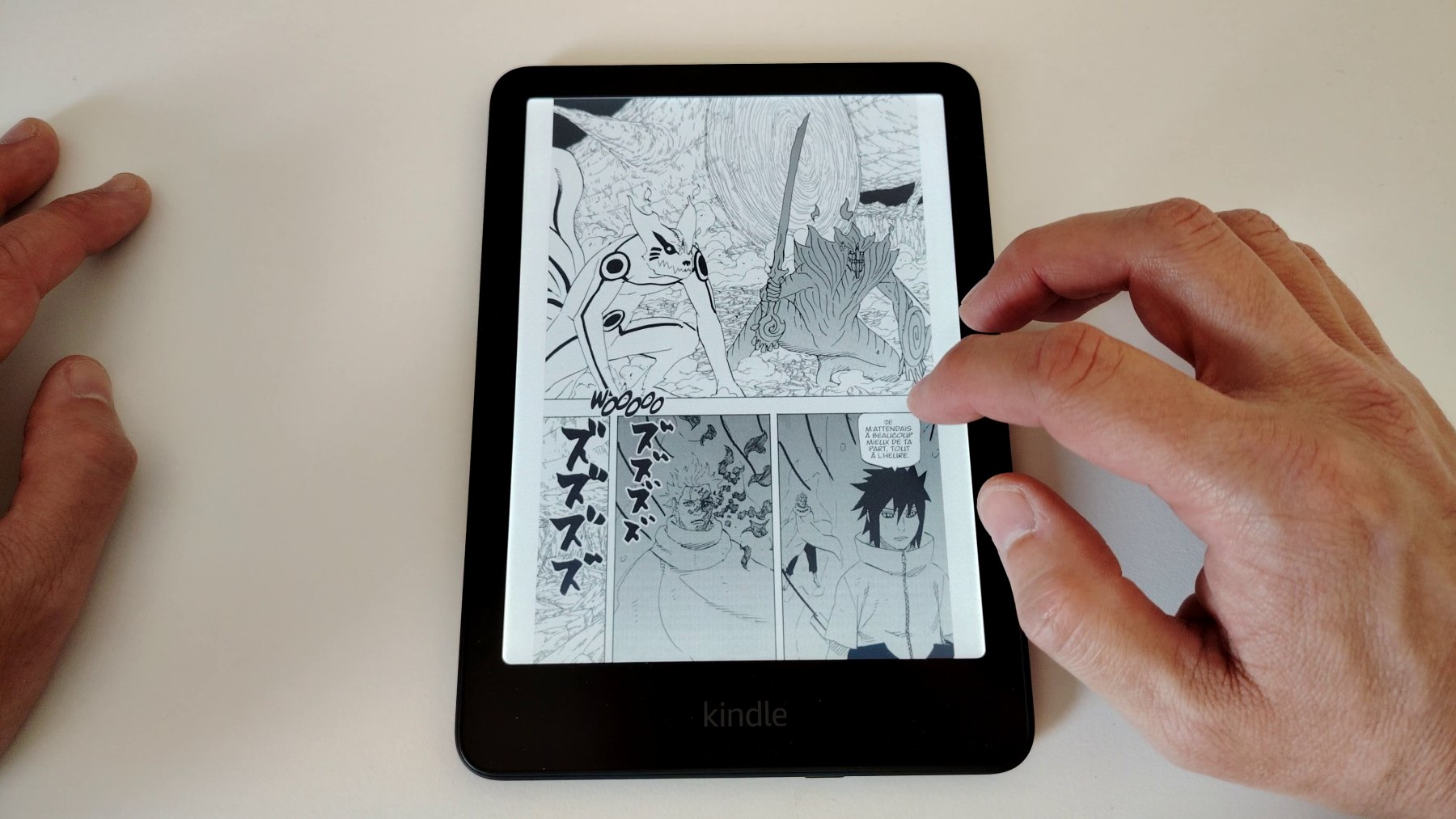 kindle colorsoft review