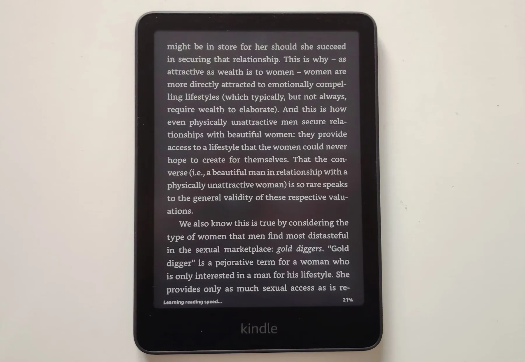 Kindle Paperwhite review (7 inches - 2024 - 12th generation)