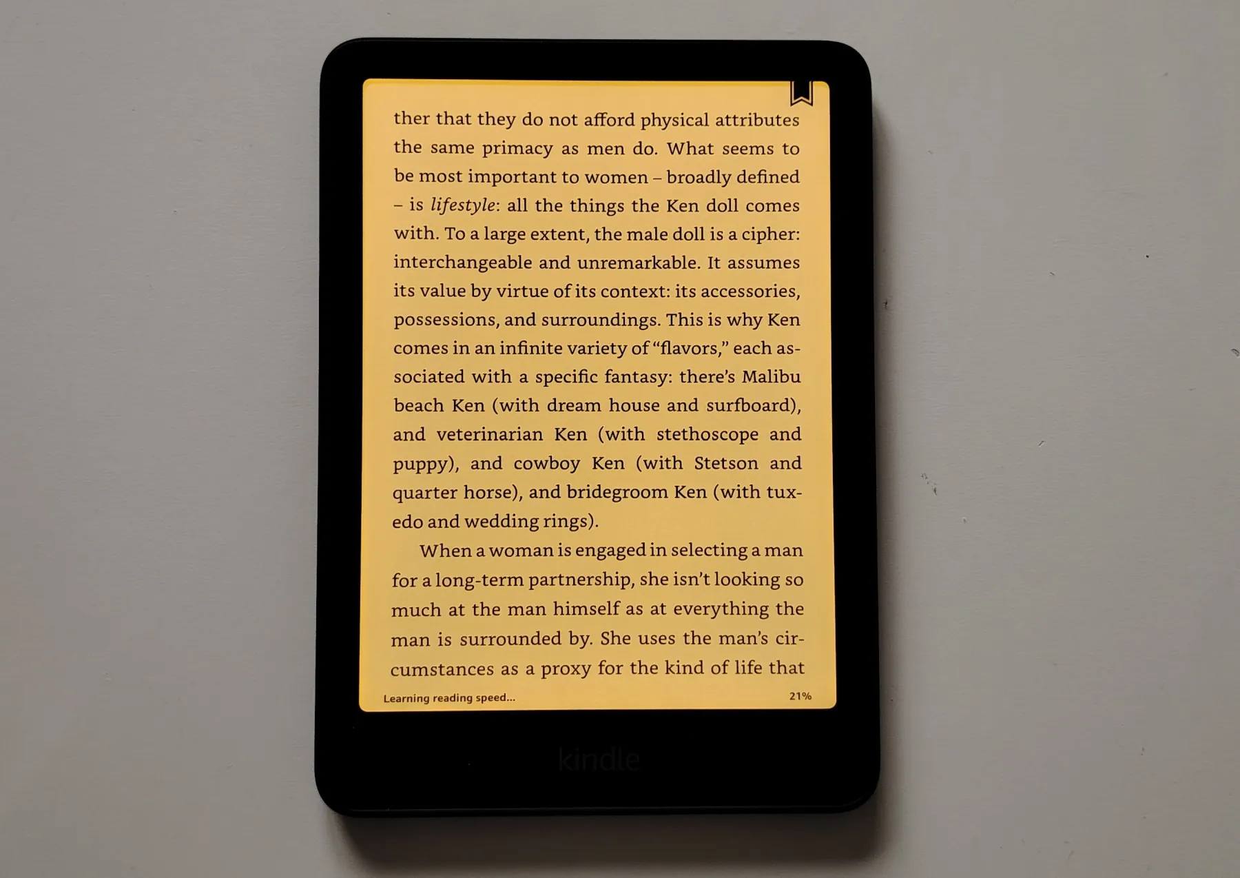 Kindle Paperwhite review (7 inches - 2024 - 12th generation)