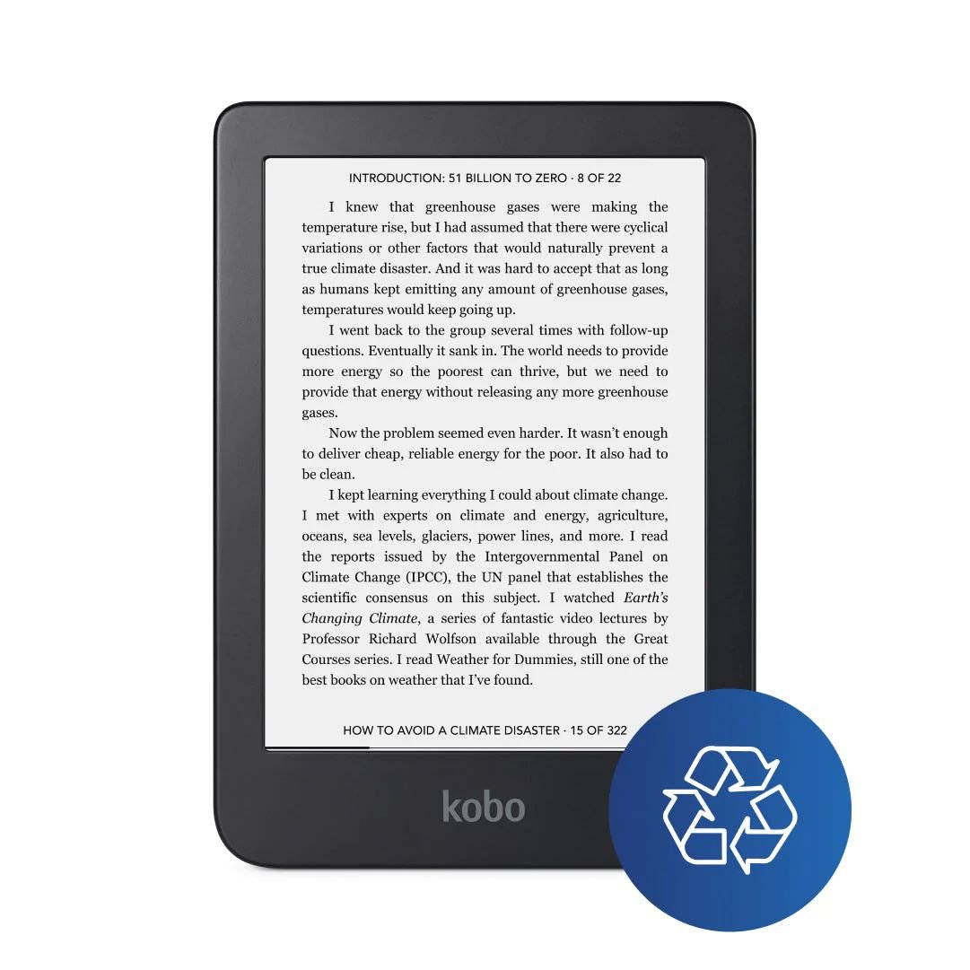 Kobo ereader