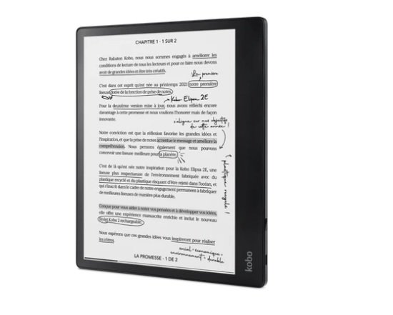 Kobo Elipsa 2E ereader