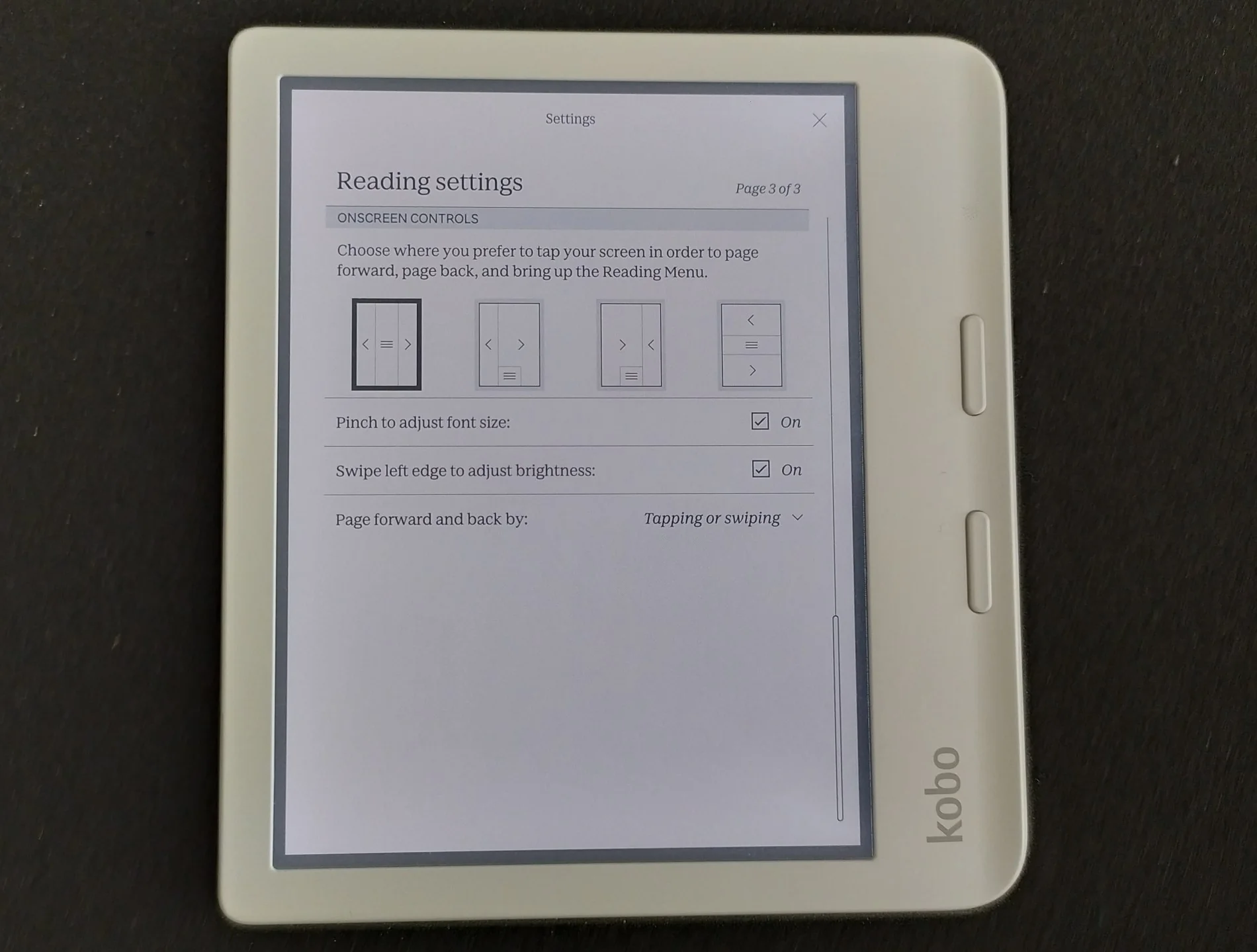 kobo libra colour e-reader review