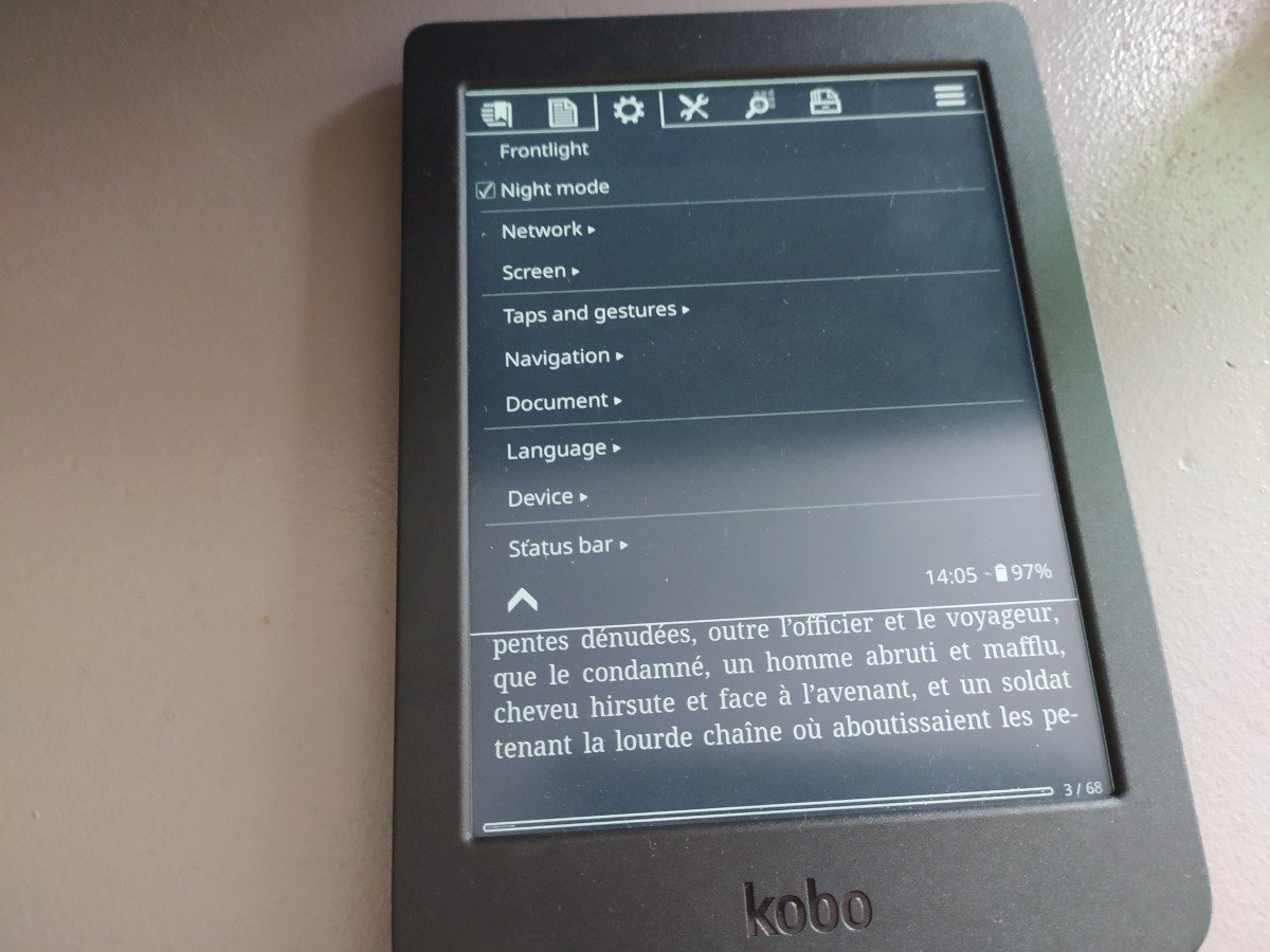 install koreader on your kobo ereader