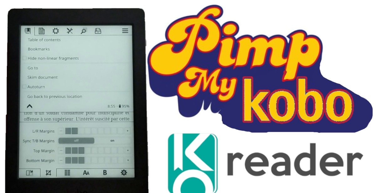 how to install koreader on your kobo ereader