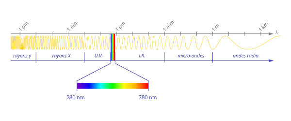 light waves