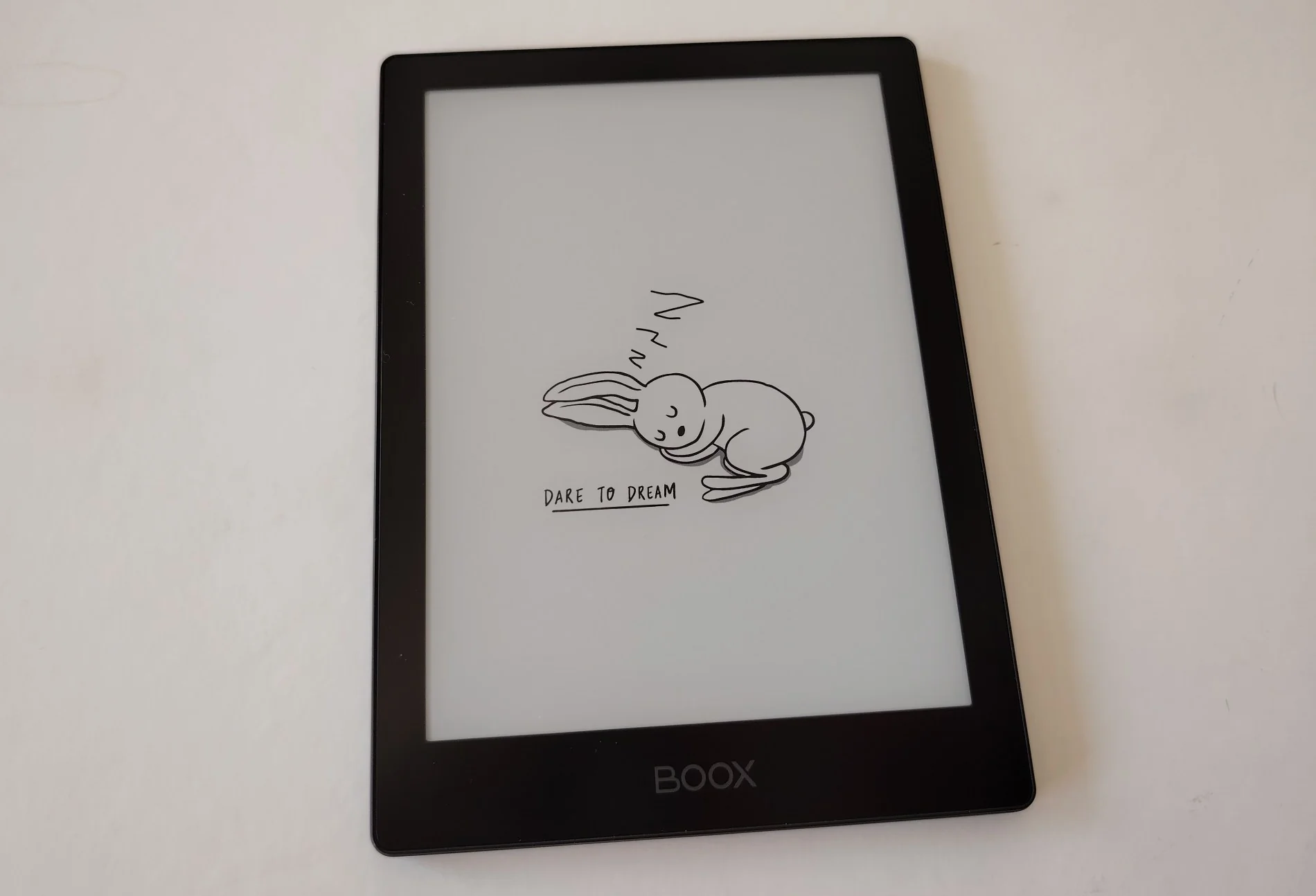 onyx boox go 6 e-reader