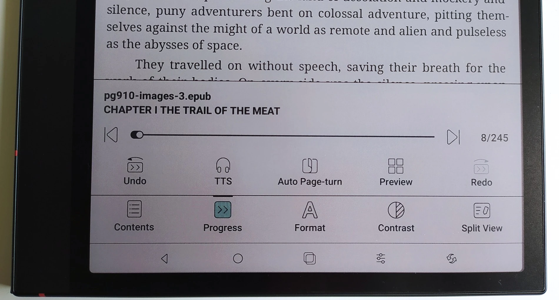 Onyx Boox Note Air3 C e-reader review