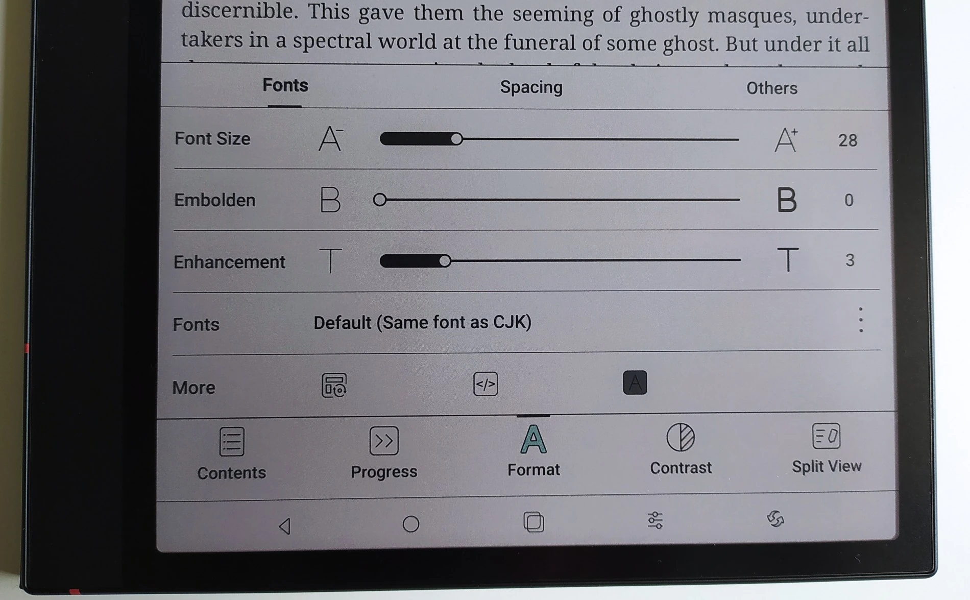 Onyx Boox Note Air3 C e-reader review