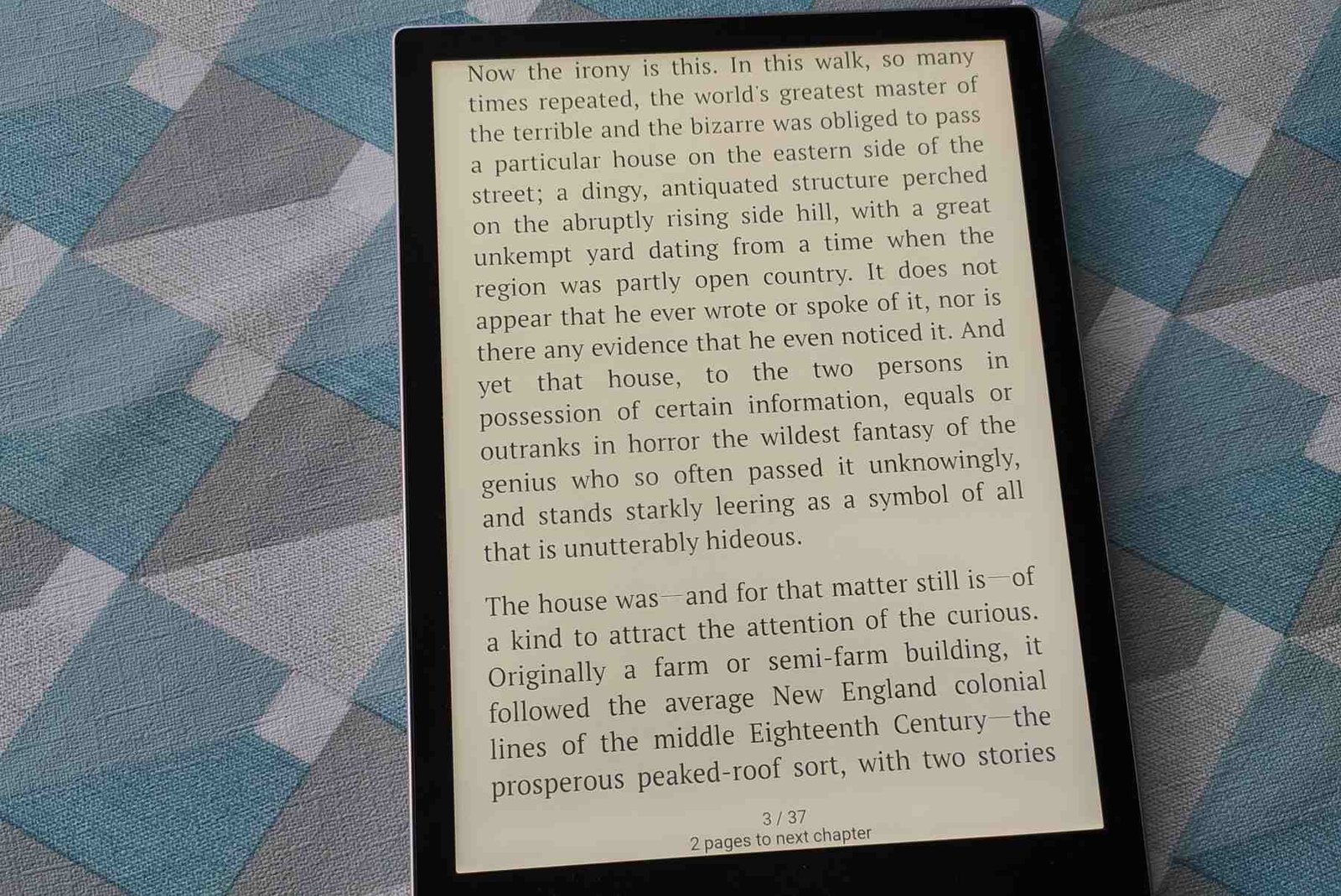 pocketbook inkpad 4 ereader review