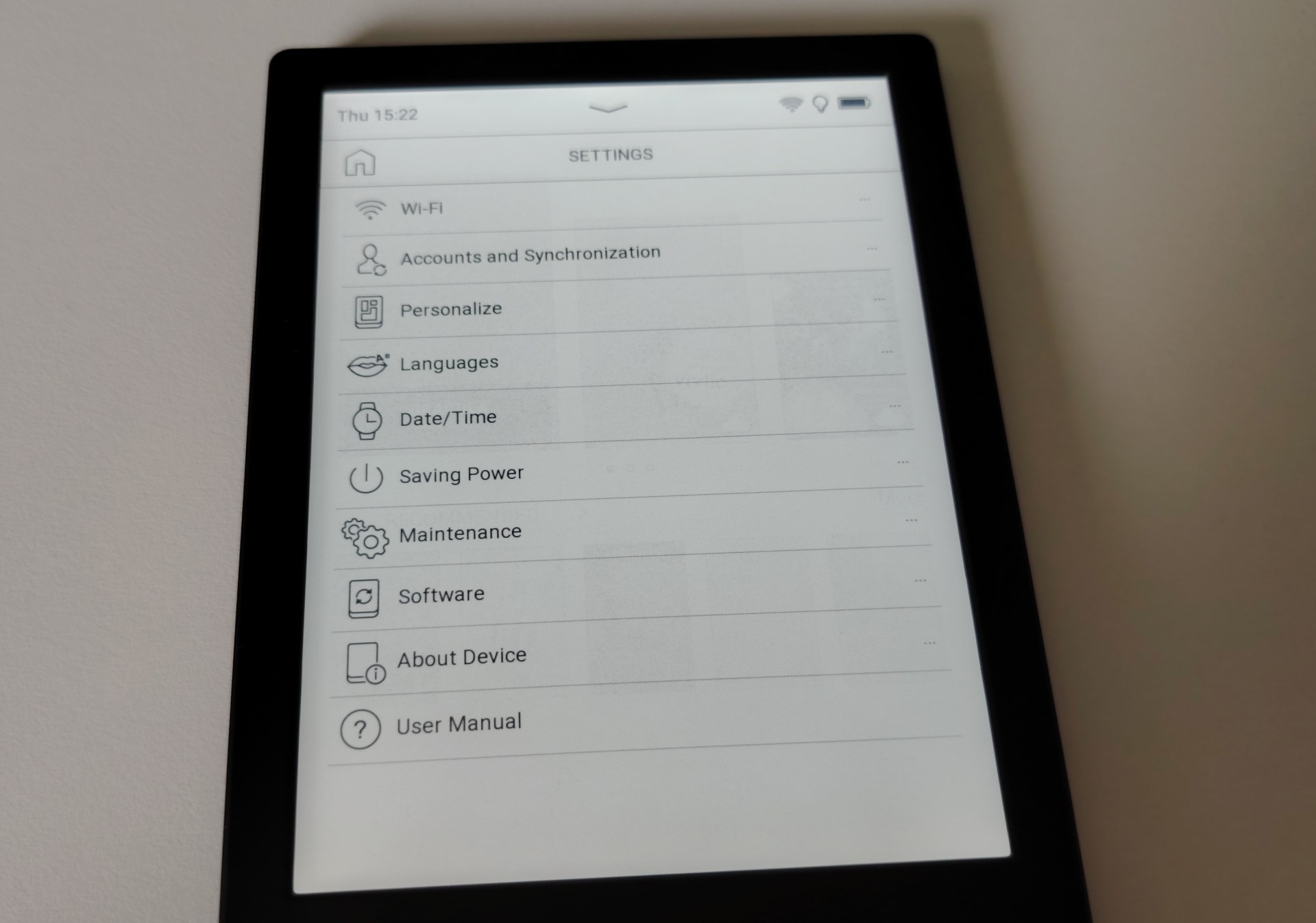 Pocketbook Verse Lite Review : a Good Affordable E-reader