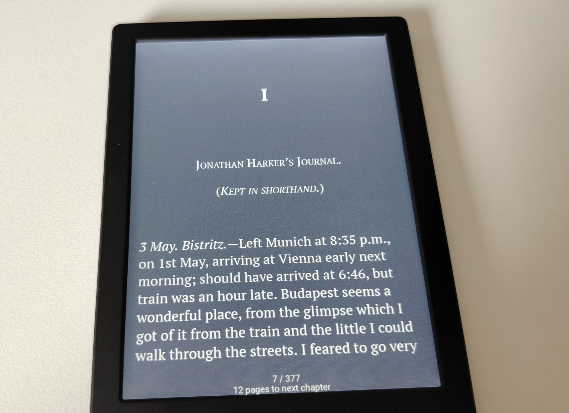 Pocketbook Verse Lite Review : a Good Affordable E-reader