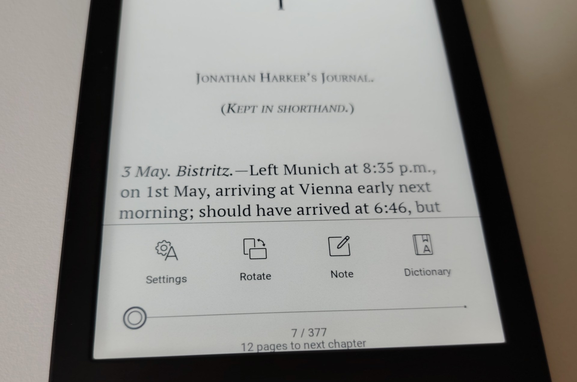 Pocketbook Verse Lite Review : a Good Affordable E-reader