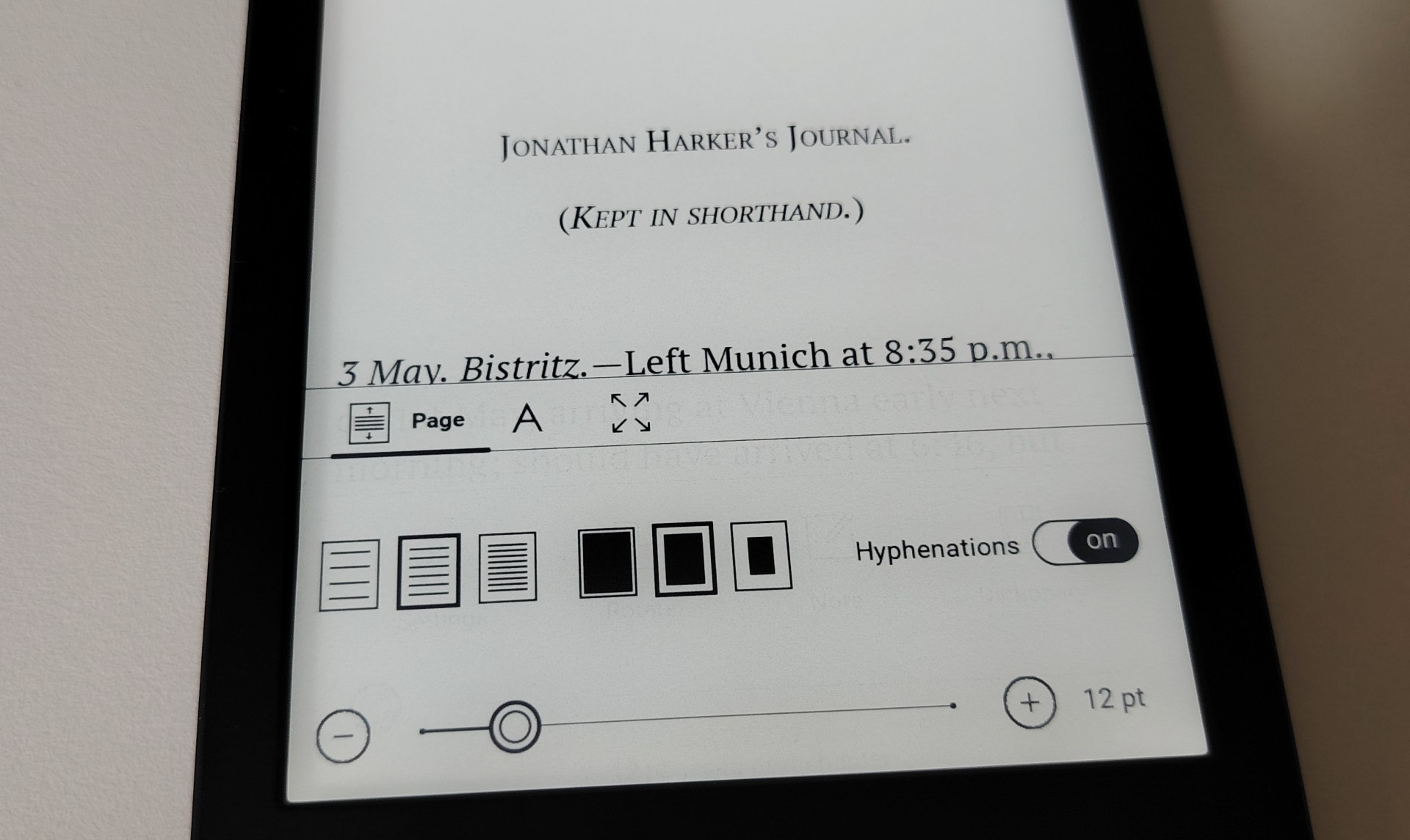 Pocketbook Verse Lite Review : a Good Affordable E-reader