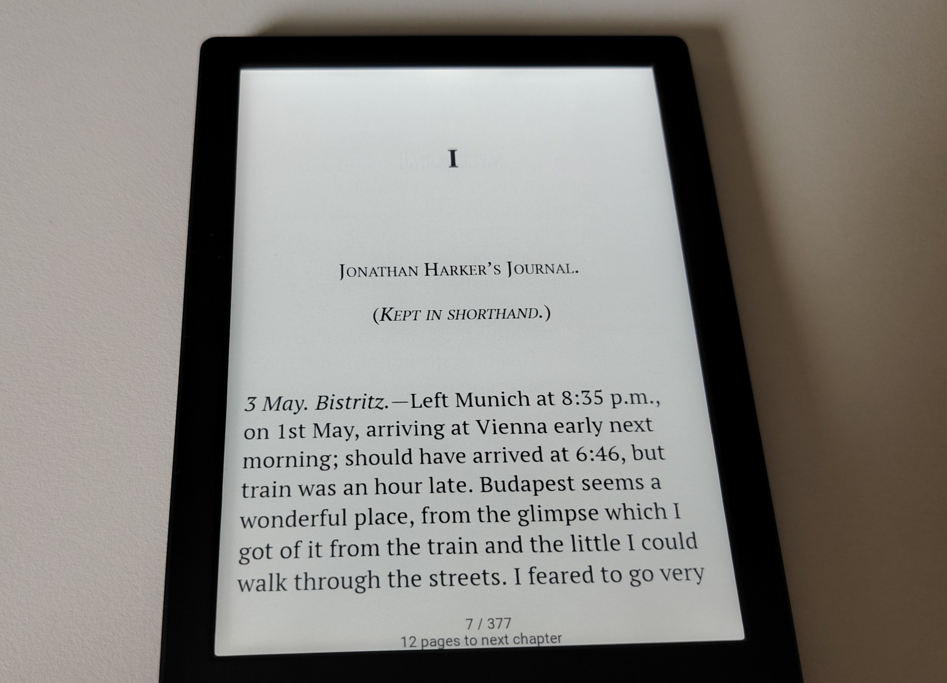 Pocketbook Verse Lite Review : a Good Affordable E-reader