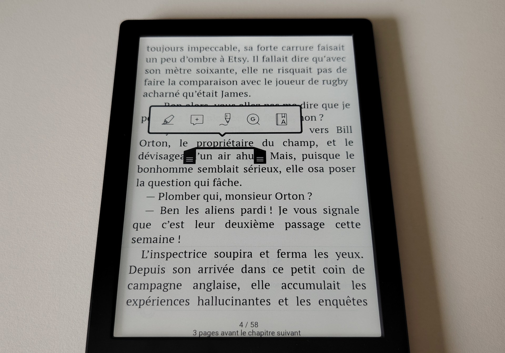 Pocketbook Verse Lite Review : a Good Affordable E-reader