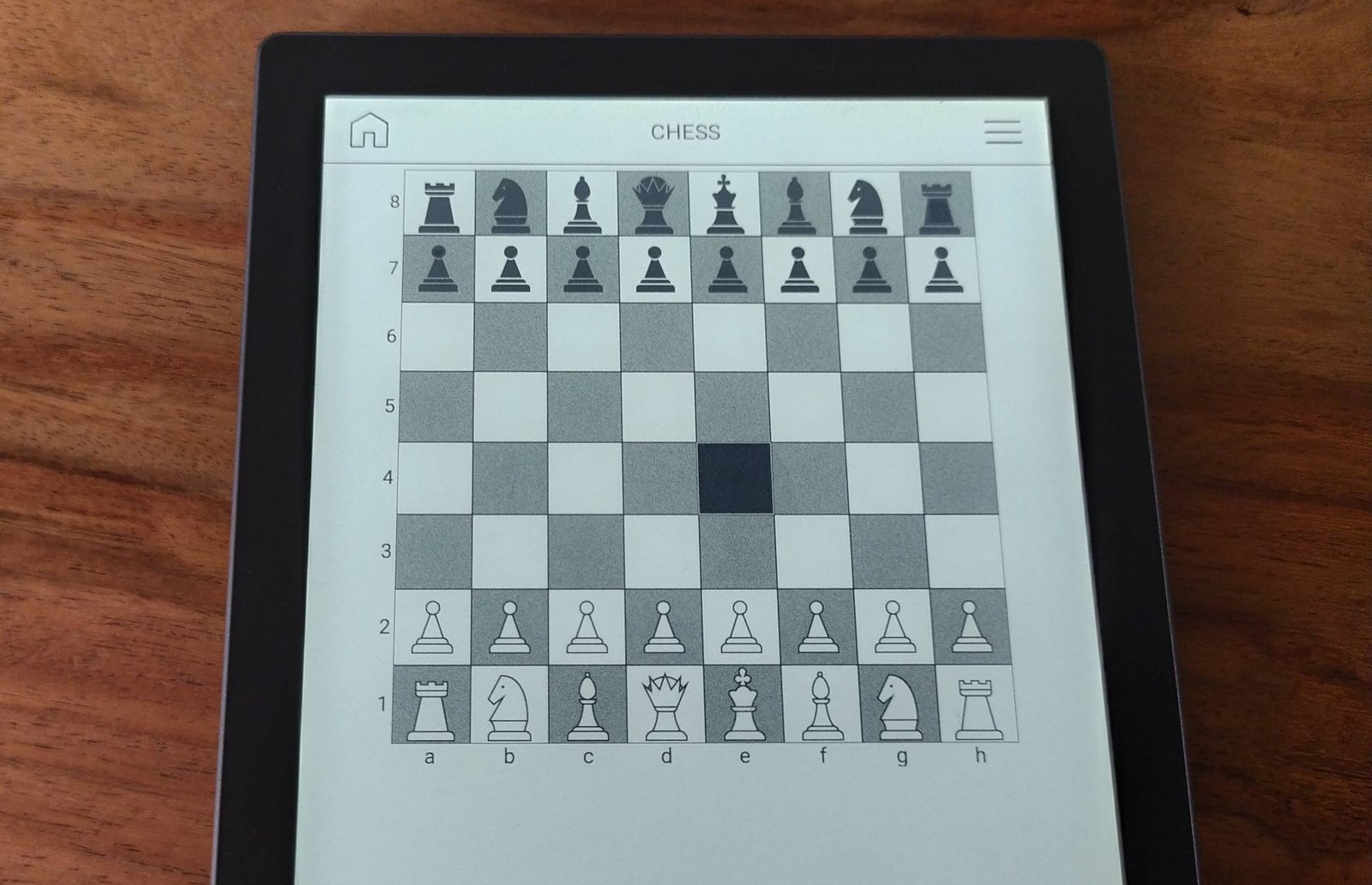 pocketbook verse pro chess