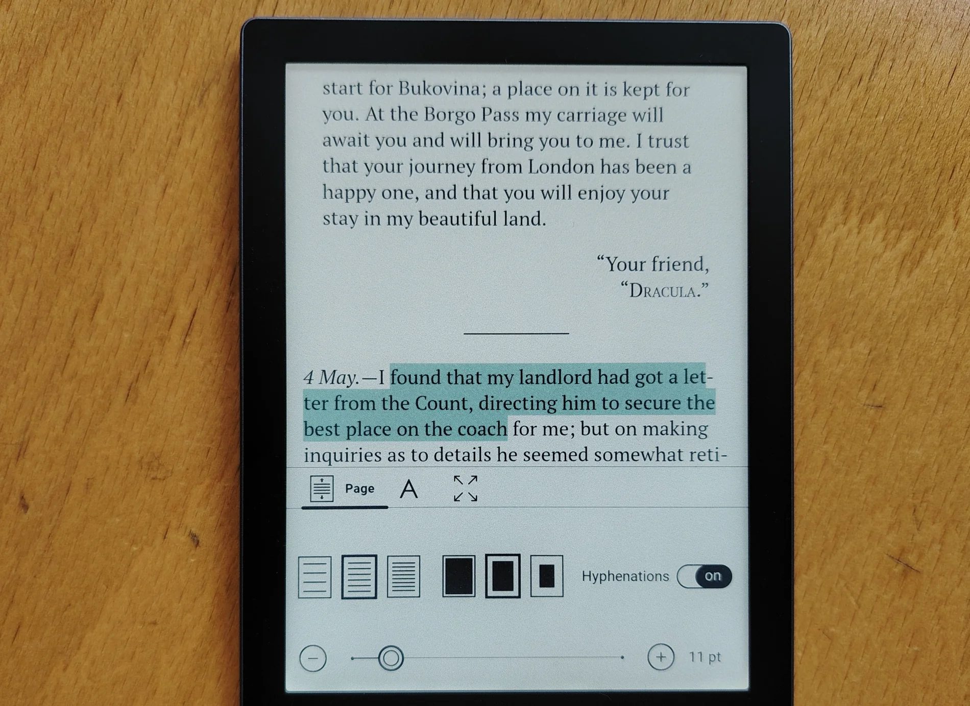 Pocketbook Verse Pro Color e-reader review