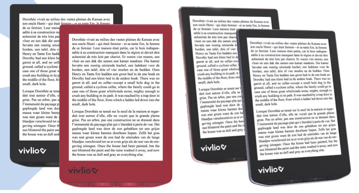 Vivlio E-Readers Reviews: The Rising French E-Reader Brand!