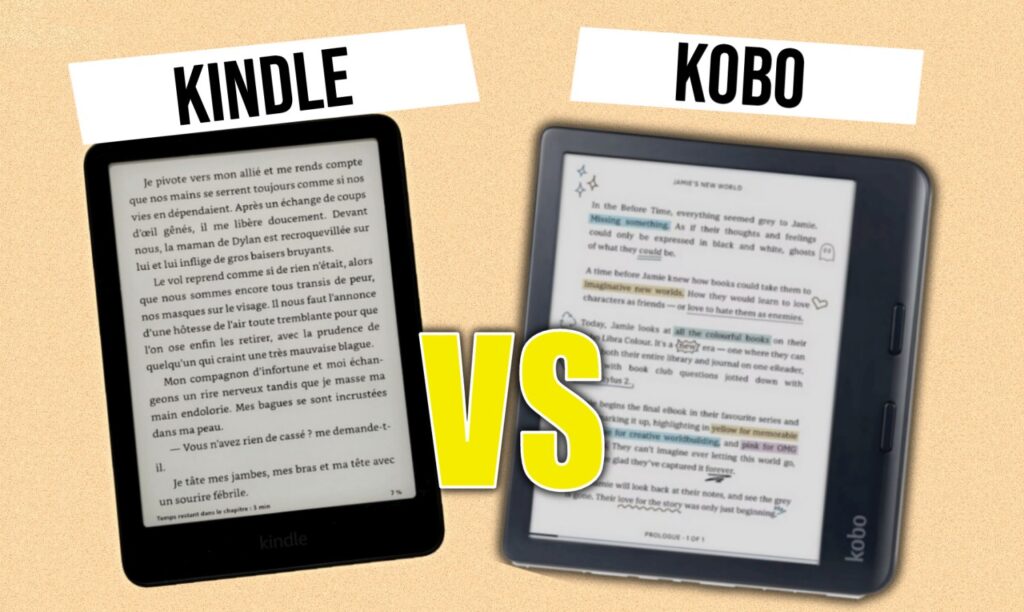 Kobo or Kindle in 2026