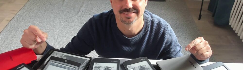 About world-of-ereader.com and how to contact us