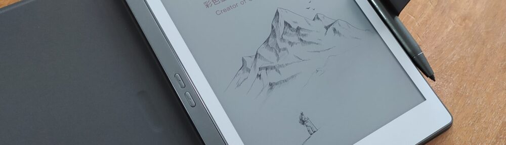 Bigme S6 Color+ review: a great color e-reader