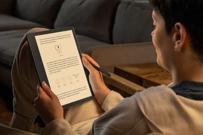 kindle scribe