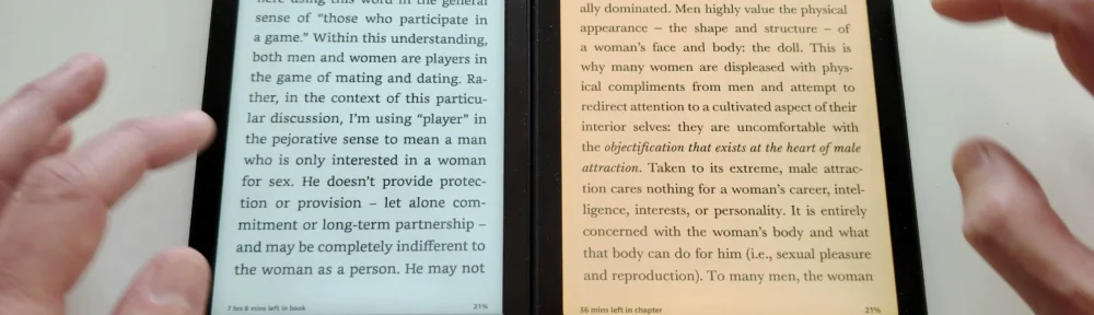 Kindle or Kindle Paperwhite? How to choose wisely?