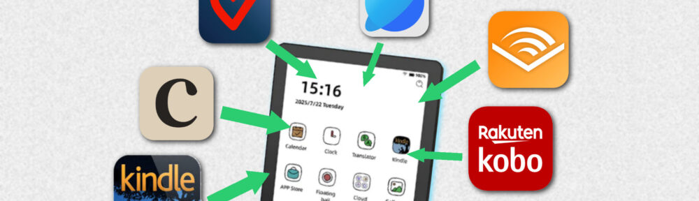 How Android Apps Work on a Bigme E-Reader?