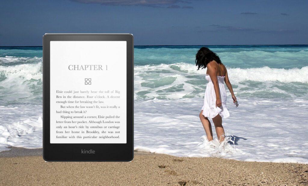 kindle for summer