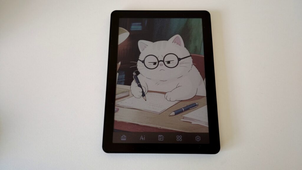 bigme B6 color android 14 ereader