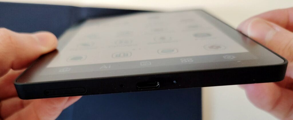 bigme B6 color android 14 ereader