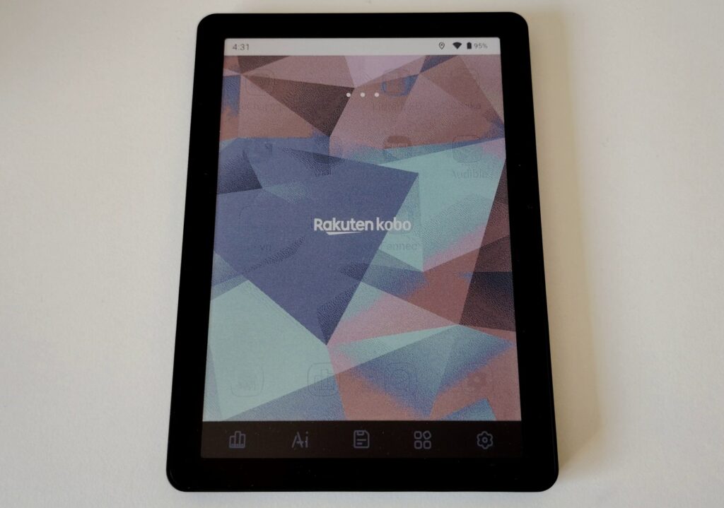 bigme B6 color android 14 ereader