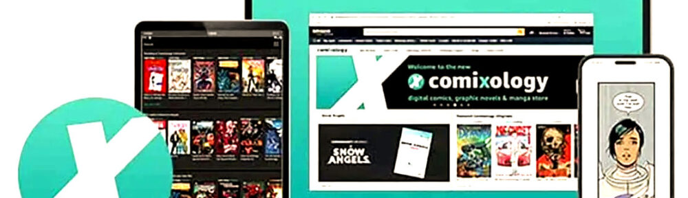 The end of Comixology (almost…)